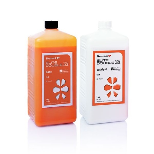 [ZH0272] ELITE DOUBLE 22 FAST 1kg.+1kg.