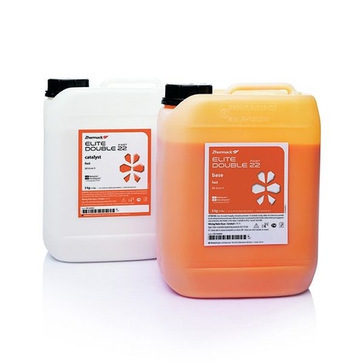 [ZH0287] ELITE DOUBLE 22 FAST 5kg.+5kg.