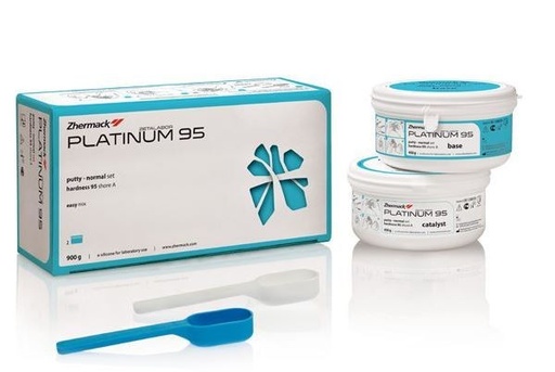 [ZH0307] PLATINUM 95 450G.+450G.