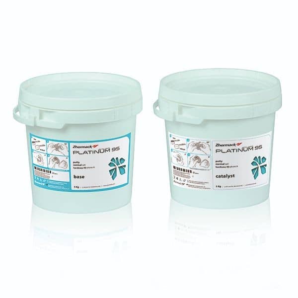 PLATINUM 95 ZETALABOR 5Kg.+5Kg.