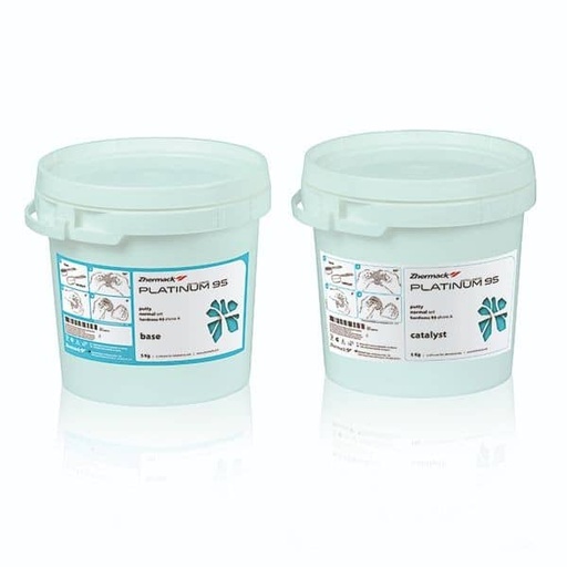 [ZH0308] PLATINUM 95 ZETALABOR 5Kg.+5Kg.