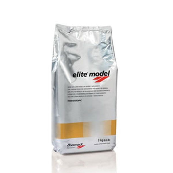 ELITE MODEL FAST CLASE III 3Kg YESO AZUL CIELO