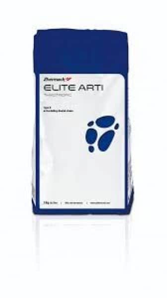 ELITE ARTI CLASE III 3Kg YESO BLANCO