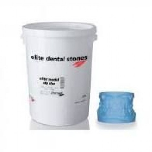 [ZH0325] ELITE MODEL CLASE III SACO 25Kg AZUL ACERO