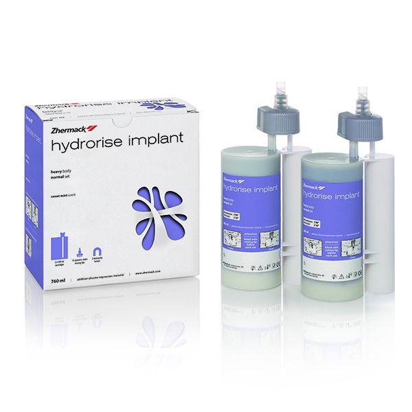 HYDRORISE IMPLANT HEAVY BODY 2x380ml.