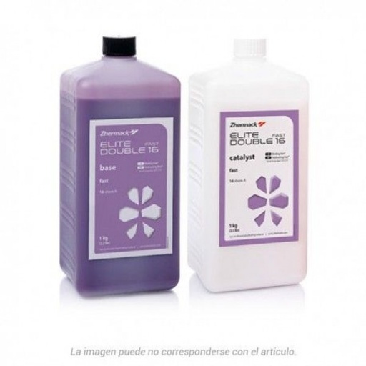 [ZH0334] ELITE DOUBLE 16 FAST 1kg.+1kg.