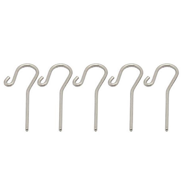 CLIPS LABIALES RAYPEX 4, 5 Y 6 ART.514  5ud.