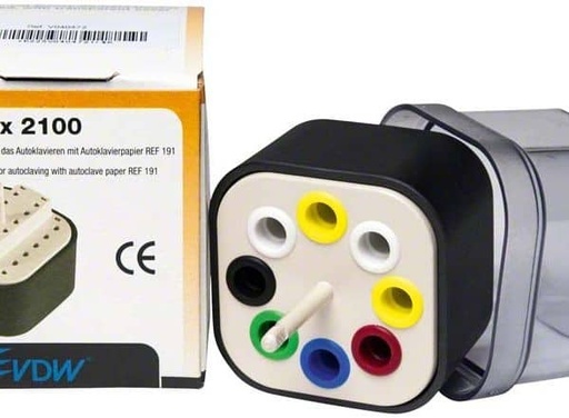 [ZI0553] MINIBOX PERF.+ SOCKET MODULE