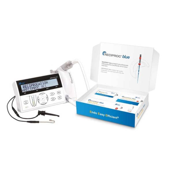 GOLD MOTOR RECIPROC + RECIPROC BLUE 24