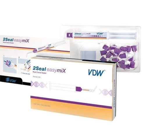 [ZI0599] 2SEAL EASYMIX STARTER KIT