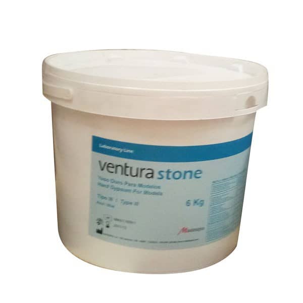 ESCAYOLA VENTURA STONE G.P.S. AZUL 5KG.