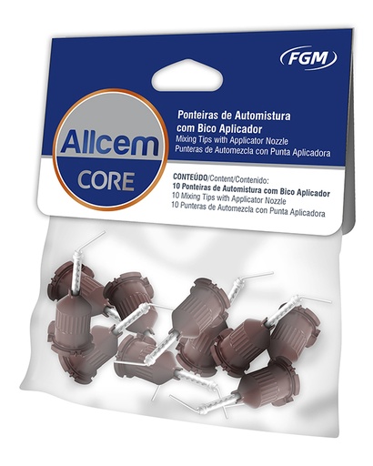 [FG0071] ALLCEM CORE puntas 10ud.