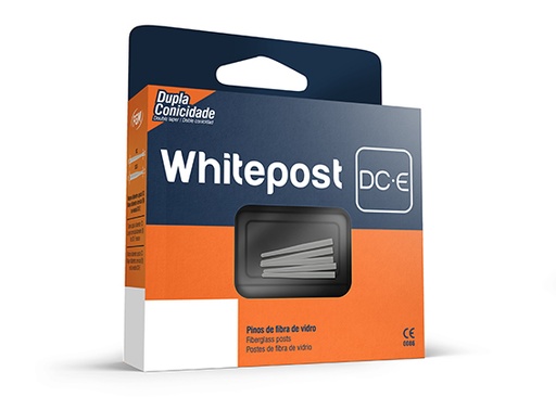[FG0076] WHITEPOST DC-E 1 5 ud