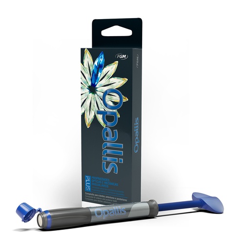 OPALLIS BODY jeringa 4gr.