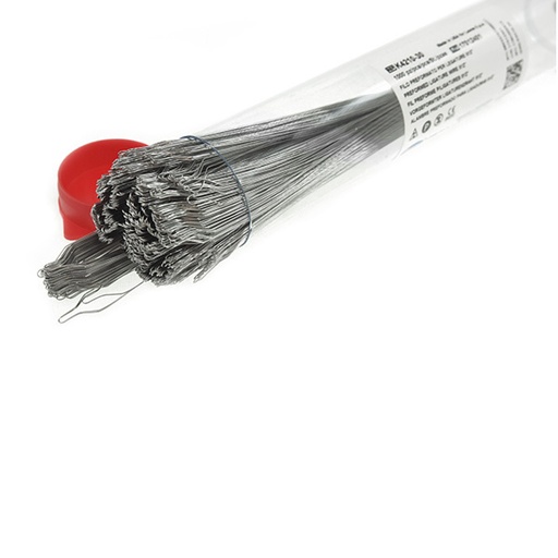 [LE104501] LK4210-30 ALAMBRE PREFORMA LIGADURAS 1000 UNID.