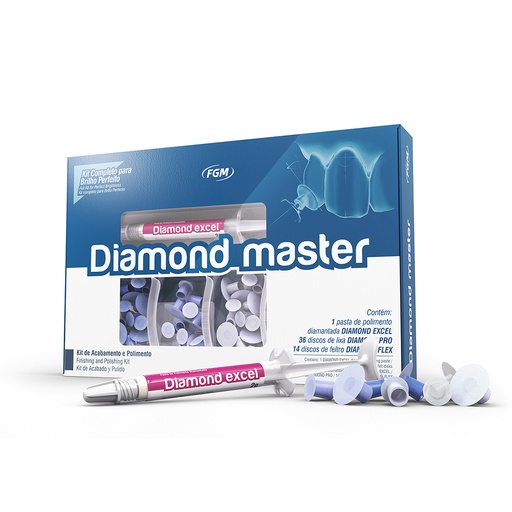 [FG105384] DIAMOND MASTER KIT