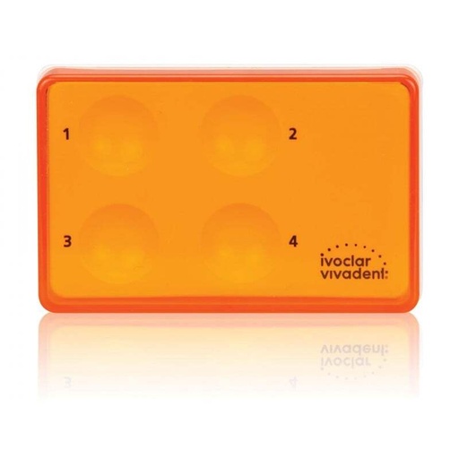 [VI105535] VIVAPAD/PLACA MEZCLA PROTECTOR LUZ IVOCLAR