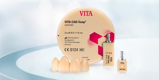 [VT288344] VITA CAD-TEMP MULTI CEREC 3M2T CTM-40 10ud.