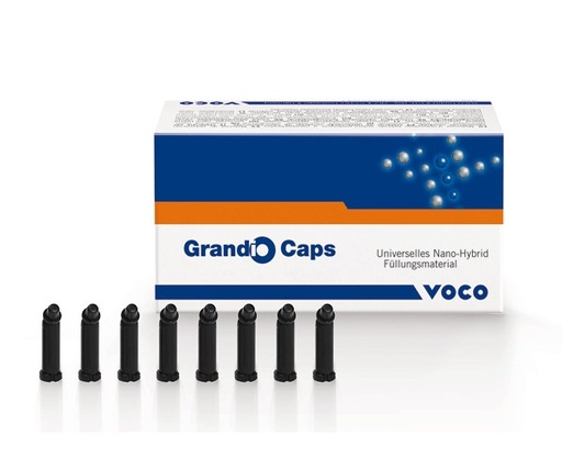 GRANDIO CAPSULAS 20X0.25 gr.