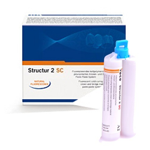 STRUCTUR 2 SC CARTUCHO 75GR.
