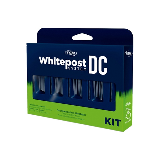 [FG289819] WHITEPOST SYSTEM DC kit intro 25uds.