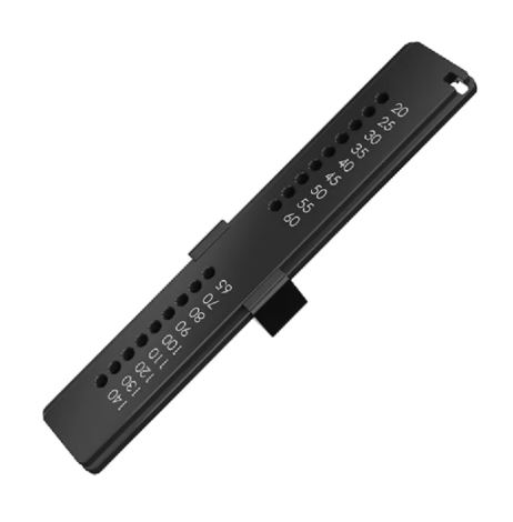 [WO291396] CALIBRE CONTDOR PUNTAS GUTAPERCHA R1 PLUS