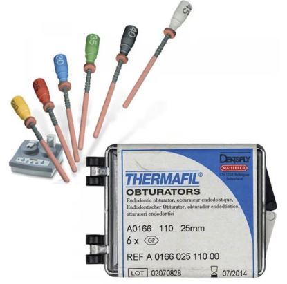 A0348 GUTTAPERCHA THERMAFIL 30uds. 
