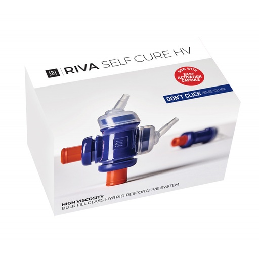 RIVA SELF CURE HV capsulas 50ud.