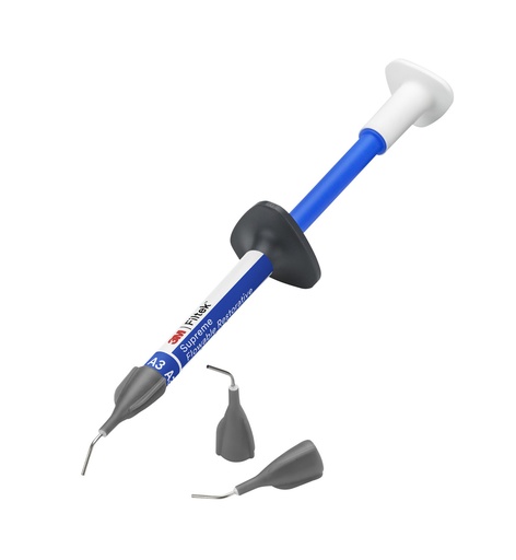 6032 FILTEK SUPREME FLOW jeringa 2X2gr.