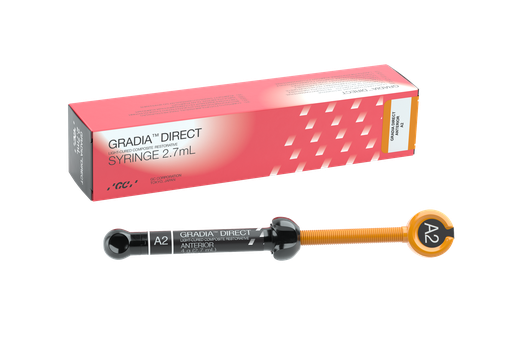 [GC0187] GRADIA DIRECT JERINGA ANTERIOR 2,7ml. AO3