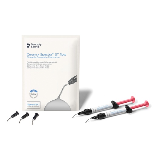 CERAM X SPECTRA ST FLOW jeringa 2x1,8gr.