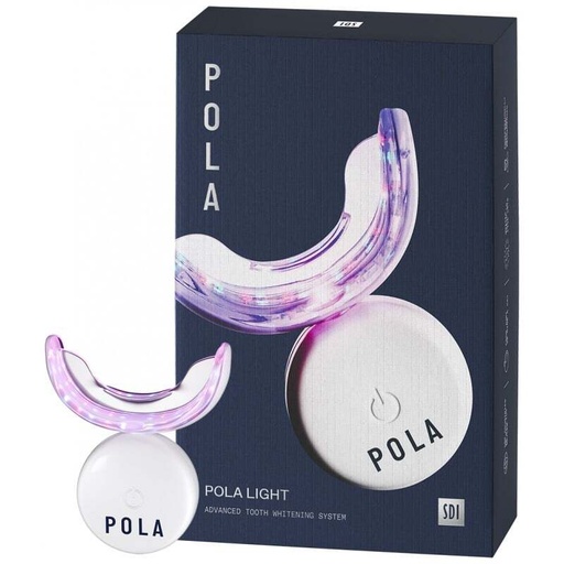 [SD0417] POLA LIGHT 6% HP MINI KIT JERINGAS 4ud.
