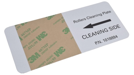 [CR0072] PLACA DE LIMPIEZA DE RODILLO PARA CS 7600