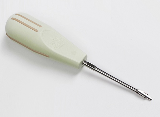 [DX0031] LUXATOR DUAL EDGE DE5 5MM/3MM MARRON