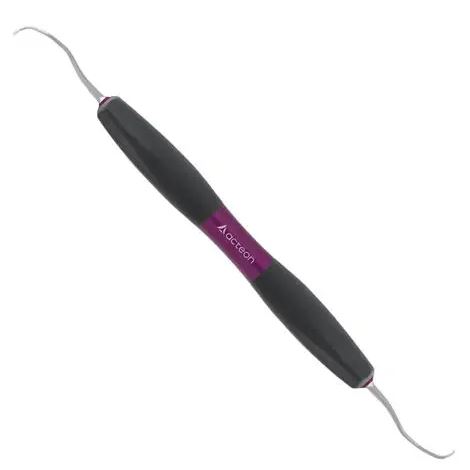 [SA0897] 11/12 CURETA DOBLE GRACEY SILICONA