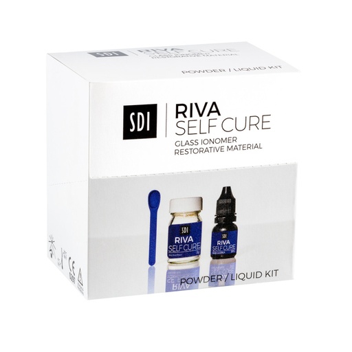 [SD0248] RIVA SELF CURE KIT POLVO+LIQUIDO A3