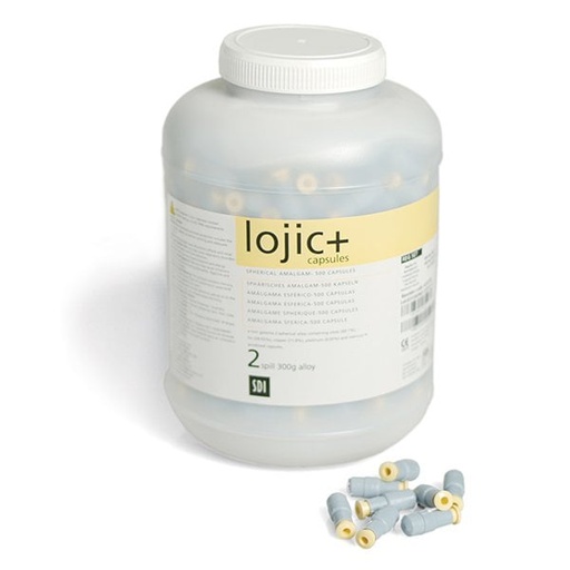 [SD0427] LOJIC REGULAR 2 DOSIS 500ud.